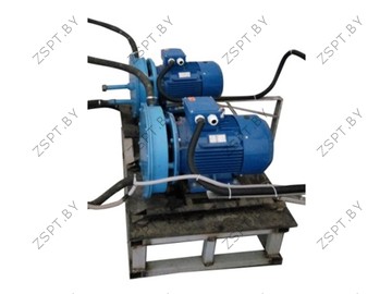 Кавитационные теплогенераторы для отопления и горячего водоснабжения. Насос вихревой (НВ)