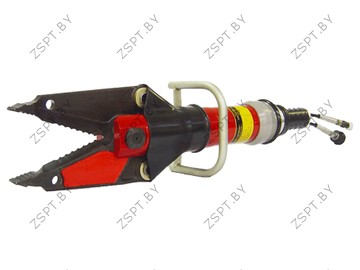 Ножницы комбинированные гидравлические МНКГ-80