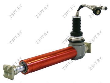 Цилиндр гидравлический одноштоковый ЦГ-1