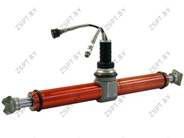Цилиндр гидравлический двухштоковый ЦГ-2