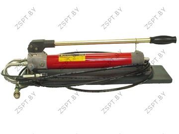 Насос ручной двухступенчатый НРМ