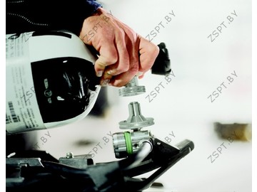 Адаптер быстроразъемного соединения баллона alphaCLICK