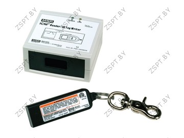 Брелоки alphaTAG и программирующее устройство записи TAGwriter