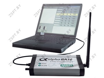 Устройство alphaBASE