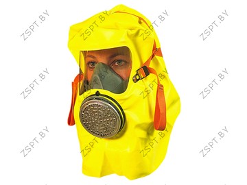 Самоспасатель фильтрующий S-CAP