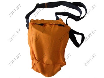 Сумка для переноски и хранения лицевых частей дыхательных аппаратов