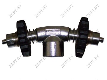 Тройник для подключения 2-х баллонов (MSA Safety Incorporated, Германия)