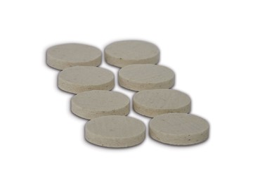 Войлочные фильтры для картриджей HYPERFILTER и MAXIFILTER (AEROTECNICA COLTRI S.p.A., Италия)