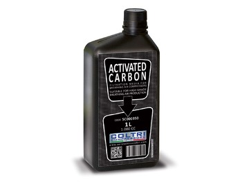 АКТИВИРОВАННЫЙ УГОЛЬ 1 Л (AEROTECNICA COLTRI S.p.A., Италия)